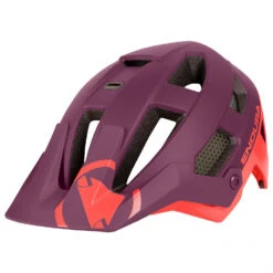 Endura - Singletrack Helm - Bike Helmet -Continental Sport endura singletrack helm bike helmet 2