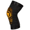 Endura - Singletrack Lite K II - Knee Protection -Continental Sport endura singletrack lite k ii knee protection