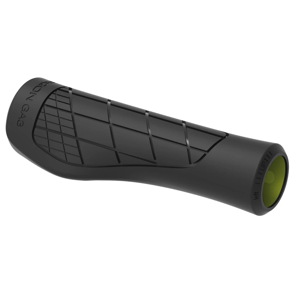 Ergon - GA3 Single Twist-Shift - Bike Grips 5 Ergon - GA3 Single Twist-Shift - Bike Grips - Image 3