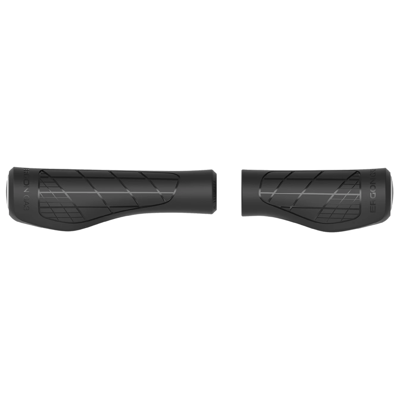 Ergon - GA3 Single Twist-Shift - Bike Grips 3 Ergon - GA3 Single Twist-Shift - Bike Grips