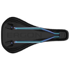 Ergon - SM Downhill Comp - Bike Saddle -Continental Sport ergon sm downhill comp bike saddle detail 5