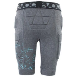 Evoc - Kid's Crash Pants - Protective Pants -Continental Sport evoc kids crash pants protective pants detail 4