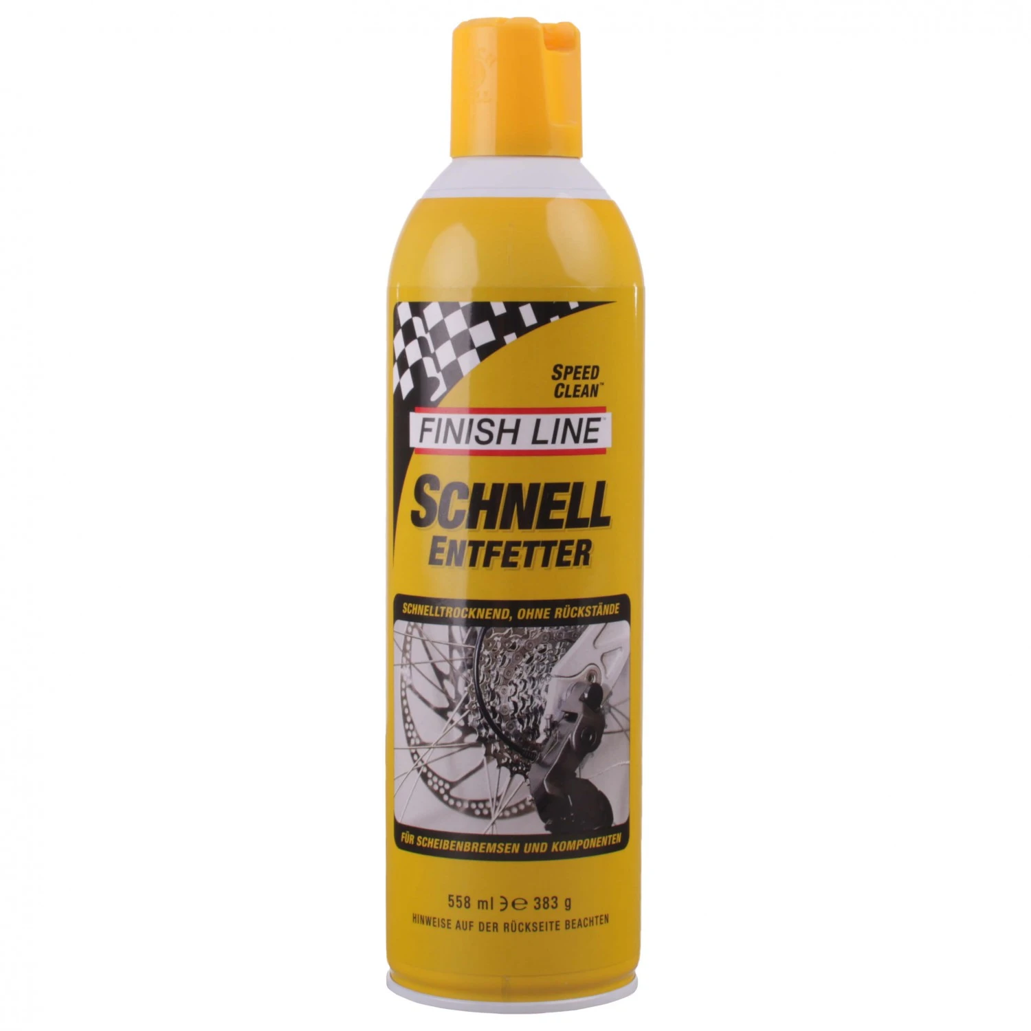Finish Line - Speed Clean Schnell-Entfetter - Bike Cleaner 3 Finish Line - Speed Clean Schnell-Entfetter - Bike Cleaner