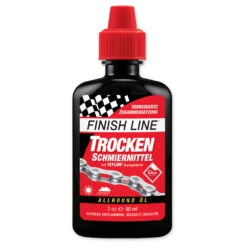 Finish Line - Trockenschmiermittel Spritzflasche - Bike Tool