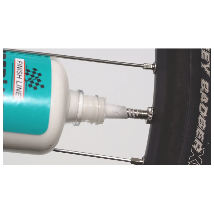 Finish Line - Tubeless Tyre Sealant 5 Finish Line - Tubeless Tyre Sealant - Image 3