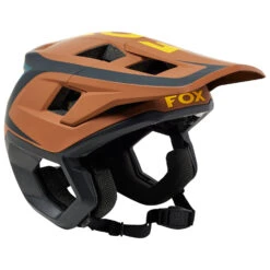 FOX Racing - Dropframe Pro Helmet - Bike Helmet -Continental Sport fox racing dropframe pro helmet bike helmet 2