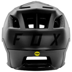 FOX Racing - Dropframe Pro Helmet - Bike Helmet -Continental Sport fox racing dropframe pro helmet bike helmet detail 4