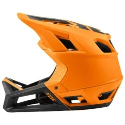 FOX Racing - Proframe Helmet Matte - Full Face Helmet -Continental Sport fox racing proframe helmet matte full face helmet detail 3
