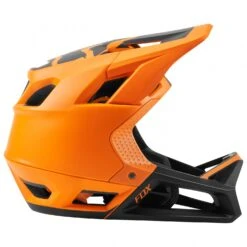 FOX Racing - Proframe Helmet Matte - Full Face Helmet -Continental Sport fox racing proframe helmet matte full face helmet detail 5