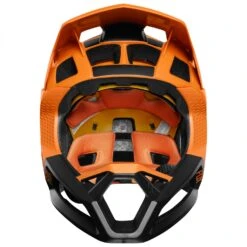 FOX Racing - Proframe Helmet Matte - Full Face Helmet -Continental Sport fox racing proframe helmet matte full face helmet detail 6