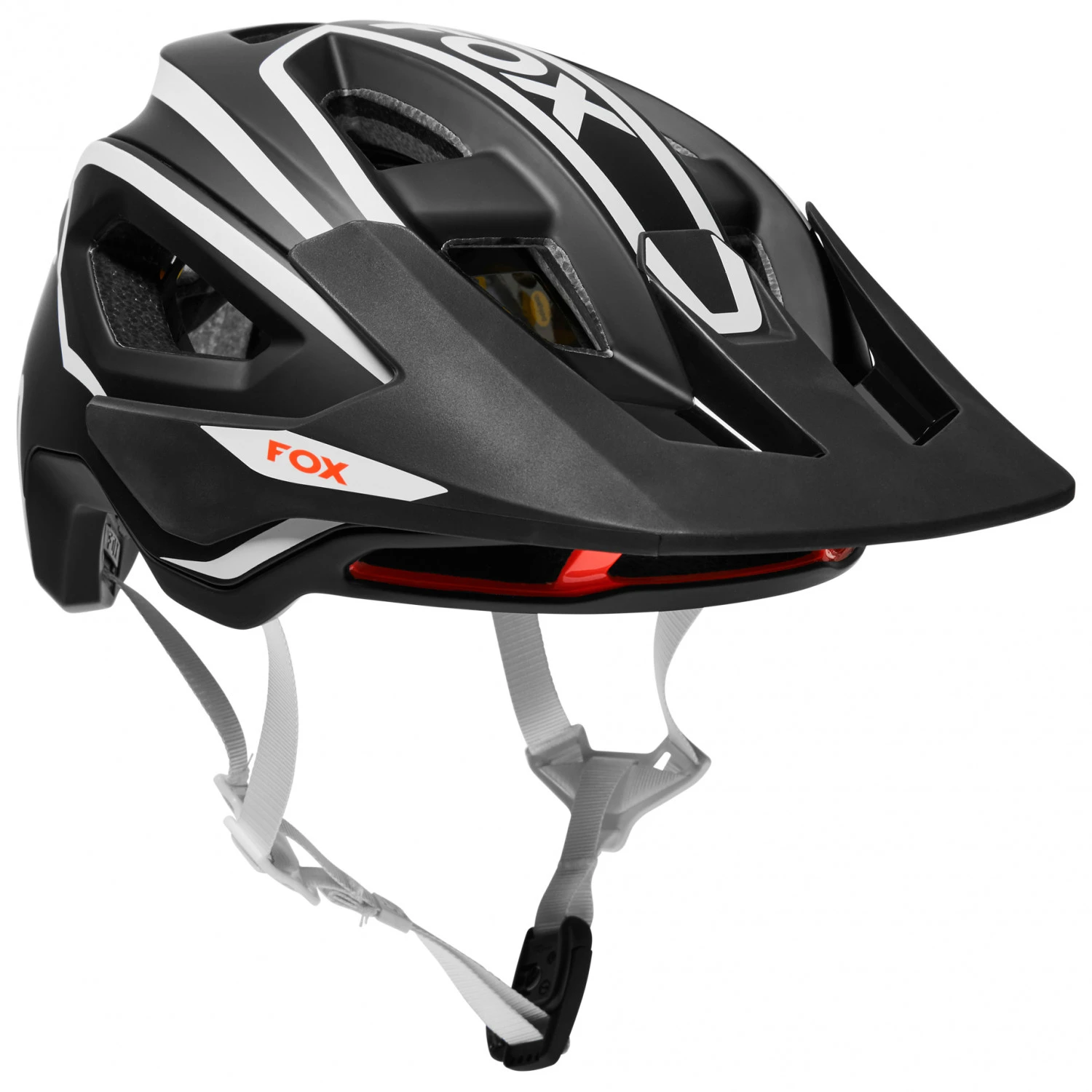 FOX Racing - Speedframe Pro Dvide - Bike Helmet 4 FOX Racing - Speedframe Pro Dvide - Bike Helmet - Image 2