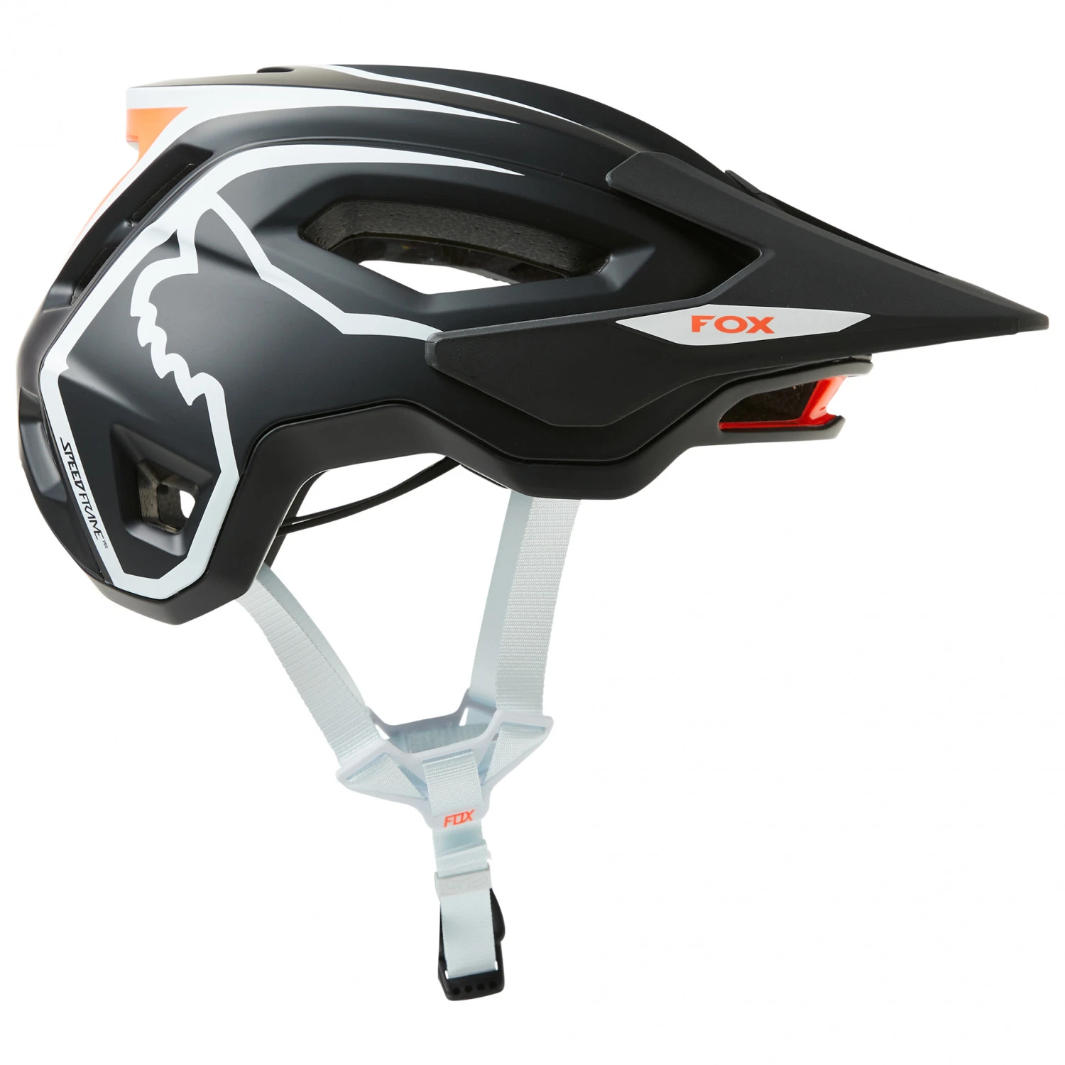 FOX Racing - Speedframe Pro Dvide - Bike Helmet 5 FOX Racing - Speedframe Pro Dvide - Bike Helmet - Image 3