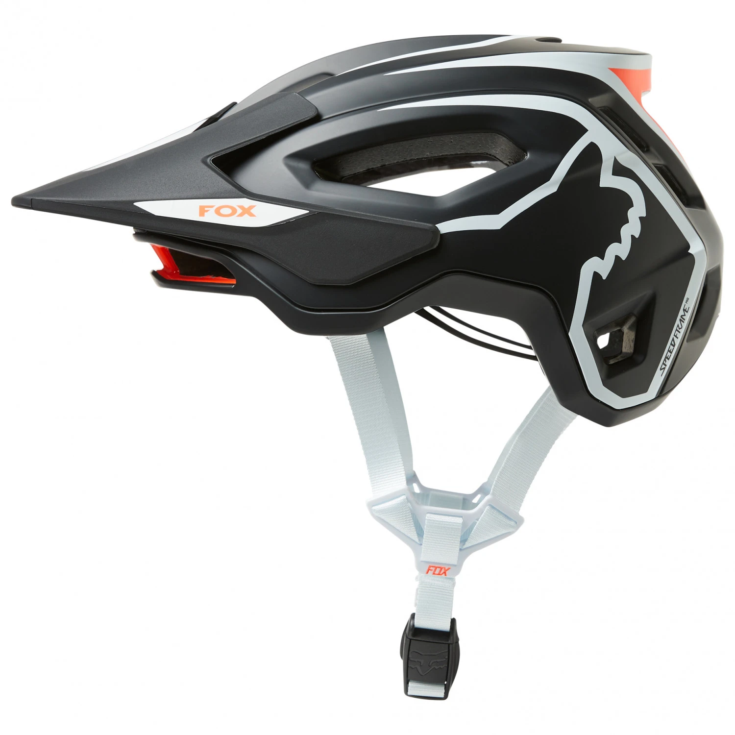 FOX Racing - Speedframe Pro Dvide - Bike Helmet 6 FOX Racing - Speedframe Pro Dvide - Bike Helmet - Image 4