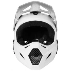 FOX Racing - Youth Rampage Helmet - Bike Helmet -Continental Sport fox racing youth rampage helmet bike helmet detail 3