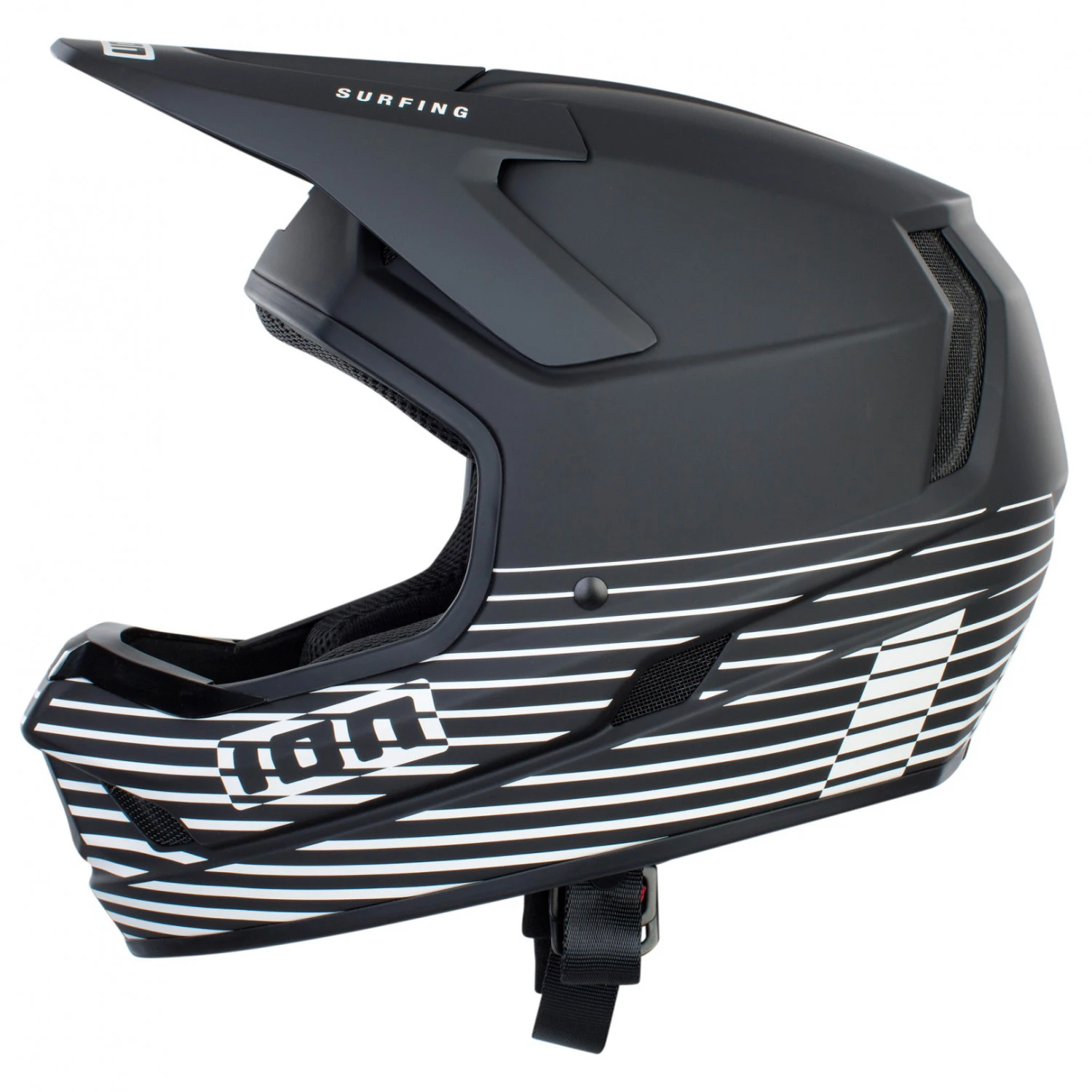 ION - Helmet Scrub Amp - Bike Helmet 4 ION - Helmet Scrub Amp - Bike Helmet - Image 2
