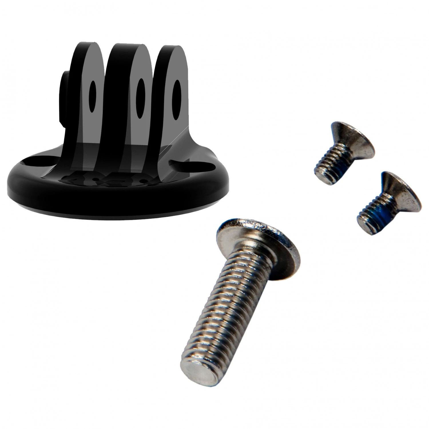 K-EDGE - GoPro Combo Adapter Garmin - Camera Mount 3 K-EDGE - GoPro Combo Adapter Garmin - Camera Mount