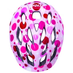 Kali Protectives - Kid's Chakra Lighted - Bike Helmet -Continental Sport kali protectives kids chakra lighted bike helmet detail 3