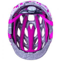 Kali Protectives - Kid's Chakra Lighted - Bike Helmet -Continental Sport kali protectives kids chakra lighted bike helmet detail 4