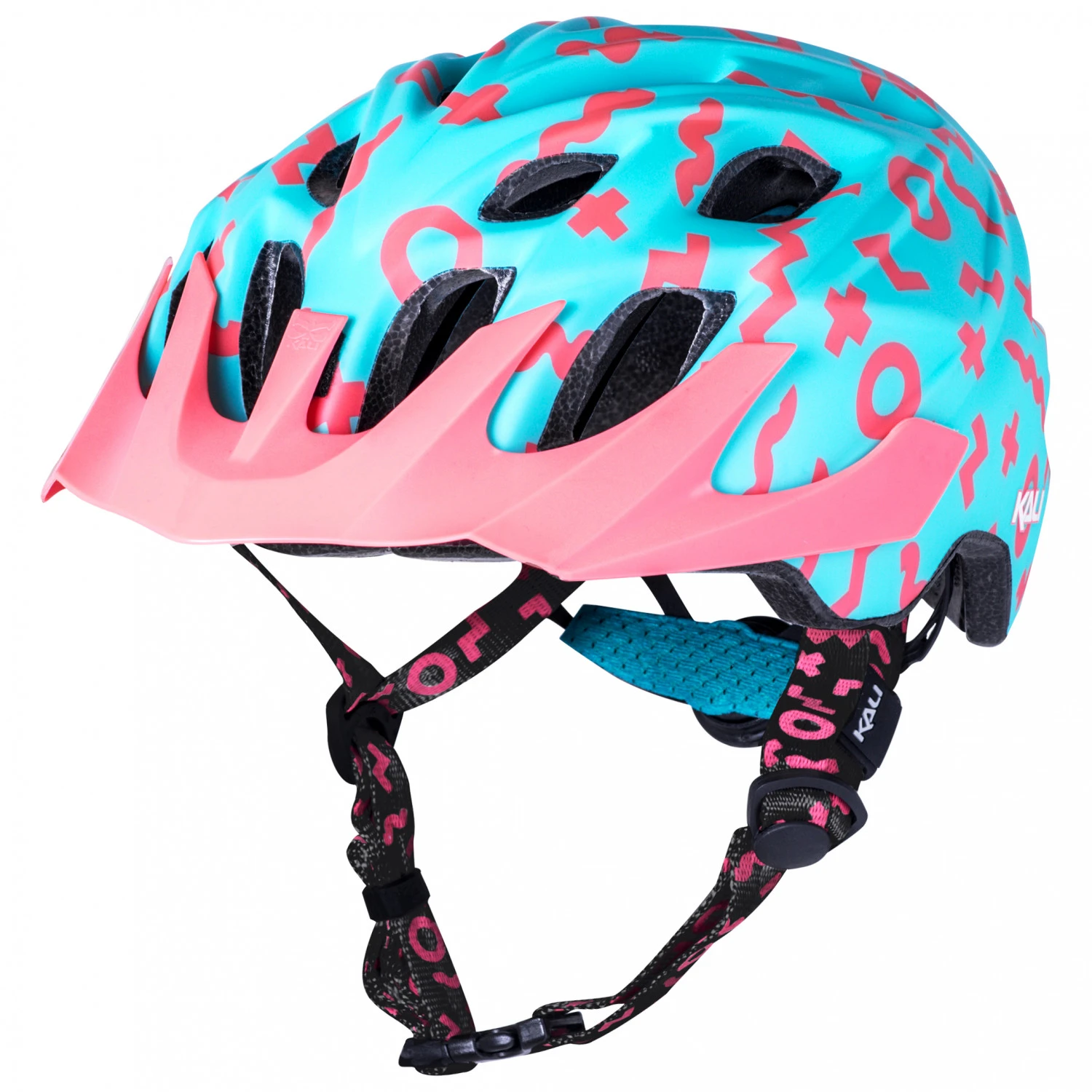 Kali Protectives - Kid's Chakra Plus - Bike Helmet 7 Kali Protectives - Kid's Chakra Plus - Bike Helmet - Image 5