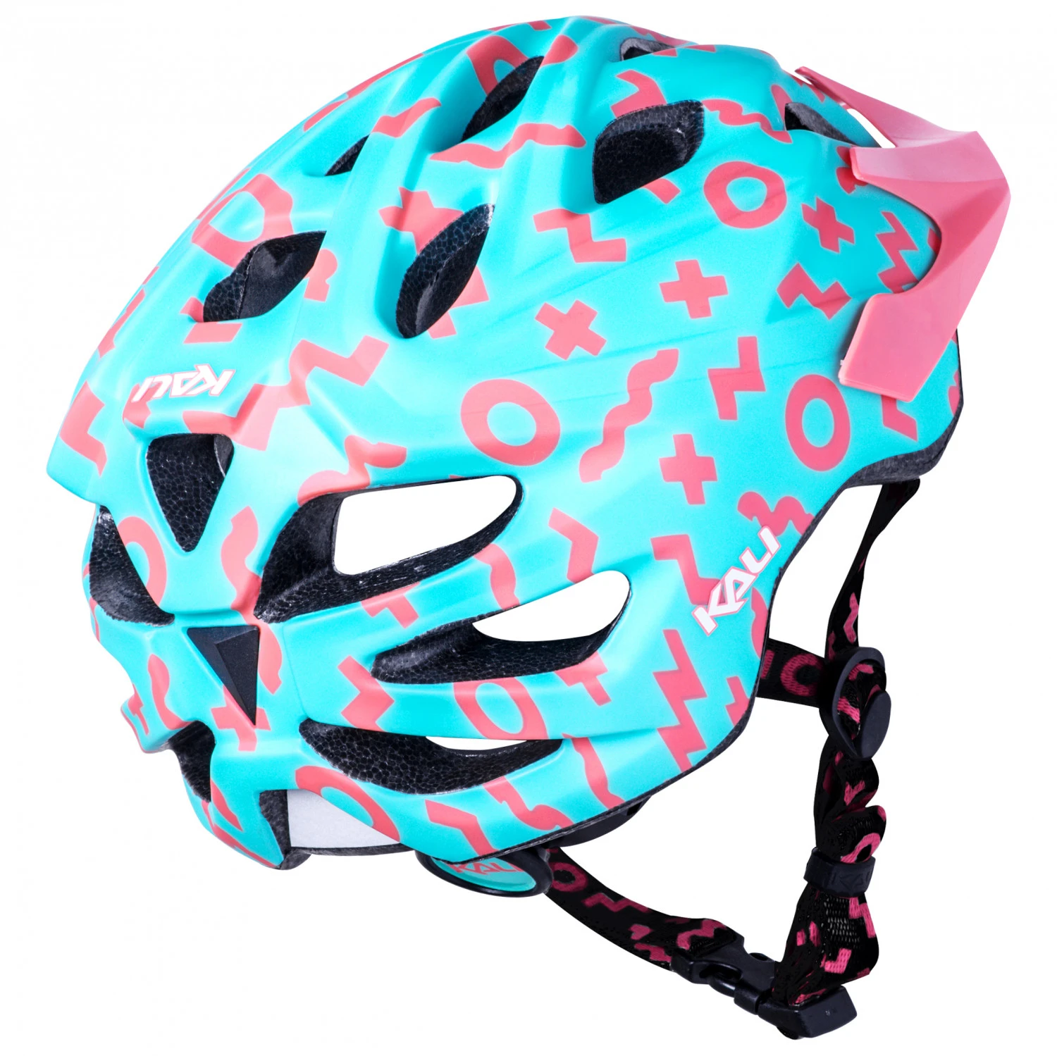 Kali Protectives - Kid's Chakra Plus - Bike Helmet 5 Kali Protectives - Kid's Chakra Plus - Bike Helmet - Image 3