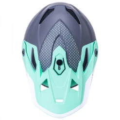 Kali Protectives - Zoka - Bike Helmet -Continental Sport kali protectives zoka bike helmet detail 5