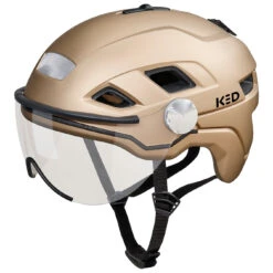 KED - B-Vis X-Lite - Bike Helmet -Continental Sport ked b vis x lite bike helmet 1