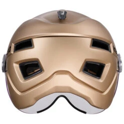 KED - B-Vis X-Lite - Bike Helmet -Continental Sport ked b vis x lite bike helmet detail 4