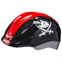 KED - Kid's Meggy II Originals - Bike Helmet -Continental Sport ked kids meggy ii originals bike helmet 1