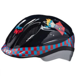 KED - Kid's Meggy II Originals - Bike Helmet -Continental Sport ked kids meggy ii originals bike helmet 2