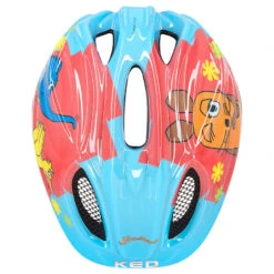KED - Kid's Meggy II Originals - Bike Helmet -Continental Sport ked kids meggy ii originals bike helmet detail 3