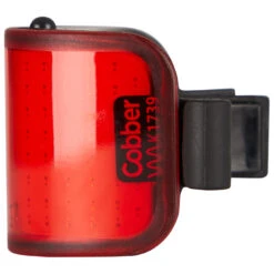 Knog - Cobber Lil Fahrradlampe - Tail Light -Continental Sport knog cobber lil fahrradlampe tail light detail 2