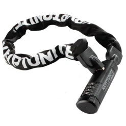 Kryptonite - Keeper 790 Combo Integrated Chain - Bike Lock