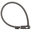 Kryptonite - Kryptoflex 1565 Combo Cable - Bike Lock -Continental Sport kryptonite kryptoflex 1565 combo cable bike lock