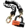 Kryptonite - New York Chain 1210 + EV4 - Bike Lock -Continental Sport kryptonite new york chain 1210 ev4 bike lock