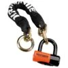 Kryptonite - New York Noose 1275 + EV4 - Bike Lock -Continental Sport kryptonite new york noose 1275 ev4 bike lock