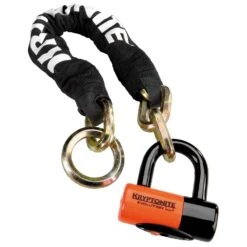 Kryptonite - New York Noose 1275 + EV4 - Bike Lock