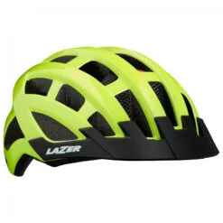 Lazer - Compact DLX - Bike Helmet -Continental Sport lazer compact dlx bike helmet 4