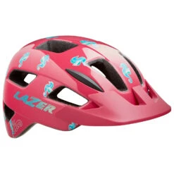 Lazer - Kid's Lil' Gekko + Net - Bike Helmet -Continental Sport lazer kids lil gekko net bike helmet 1