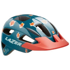 Lazer - Kid's Lil' Gekko + Net - Bike Helmet -Continental Sport lazer kids lil gekko net bike helmet detail 2