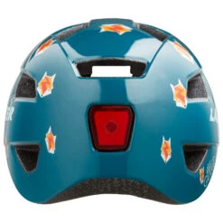 Lazer - Kid's Lil' Gekko + Net - Bike Helmet -Continental Sport lazer kids lil gekko net bike helmet detail 4