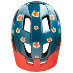 Lazer - Kid's Lil' Gekko + Net - Bike Helmet -Continental Sport lazer kids lil gekko net bike helmet detail 5