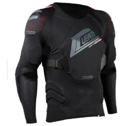 Leatt - Body Protector 3DF AirFit - Protector -Continental Sport leatt body protector 3df airfit protector detail 4