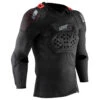 Leatt - Body Protector Airflex Stealth - Protector -Continental Sport leatt body protector airflex stealth protector