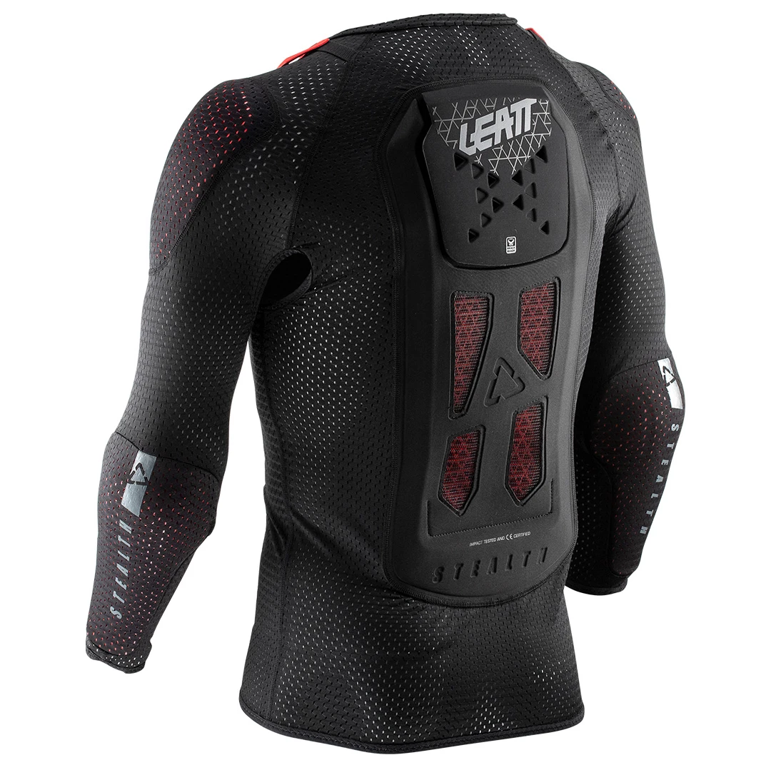 Leatt - Body Protector Airflex Stealth - Protector 4 Leatt - Body Protector Airflex Stealth - Protector - Image 2