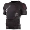 Leatt - Body Tee 3DF AirFit Lite - Protector -Continental Sport leatt body tee 3df airfit lite protector