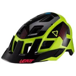 Leatt - Kid's MTB All Mountain 1.0 - Bike Helmet -Continental Sport leatt kids mtb all mountain 10 bike helmet 1
