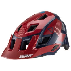 Leatt - Kid's MTB All Mountain 1.0 - Bike Helmet -Continental Sport leatt kids mtb all mountain 10 bike helmet 2