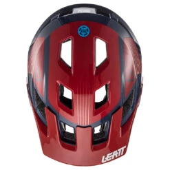 Leatt - Kid's MTB All Mountain 1.0 - Bike Helmet -Continental Sport leatt kids mtb all mountain 10 bike helmet detail 3