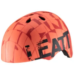 Leatt - Kid's MTB Urban 1.0 - Bike Helmet -Continental Sport leatt kids mtb urban 10 bike helmet 1