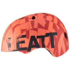 Leatt - Kid's MTB Urban 1.0 - Bike Helmet -Continental Sport leatt kids mtb urban 10 bike helmet detail 2
